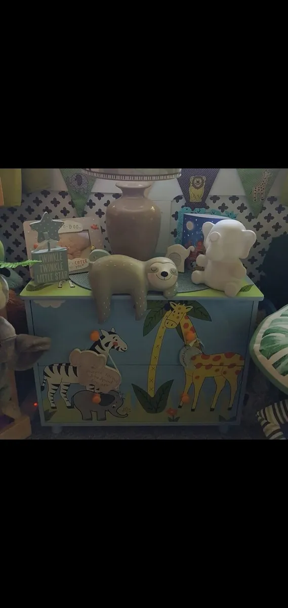 Safari Drawers - Image 3
