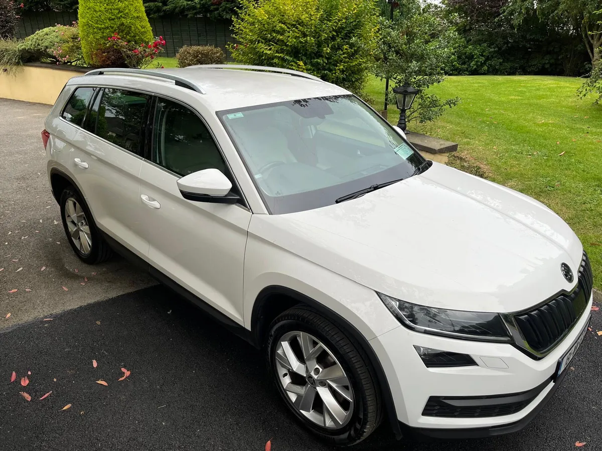 2018 Skoda Kodiaq 7 seater auto only 59,406km - Image 3