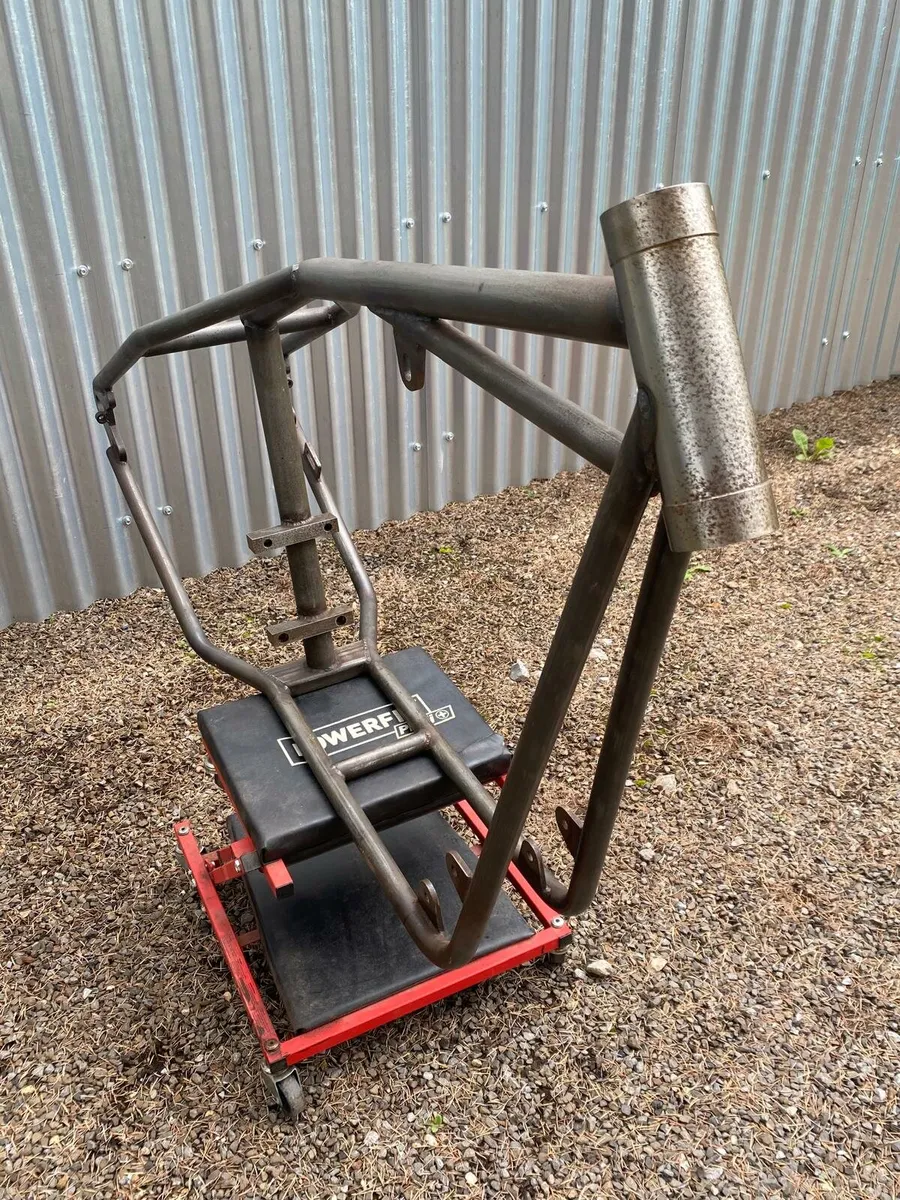 Fenland chopper frame for HarleyDavidson Sportster - Image 2