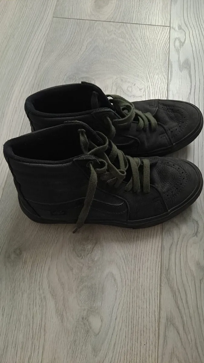 Vans trainers