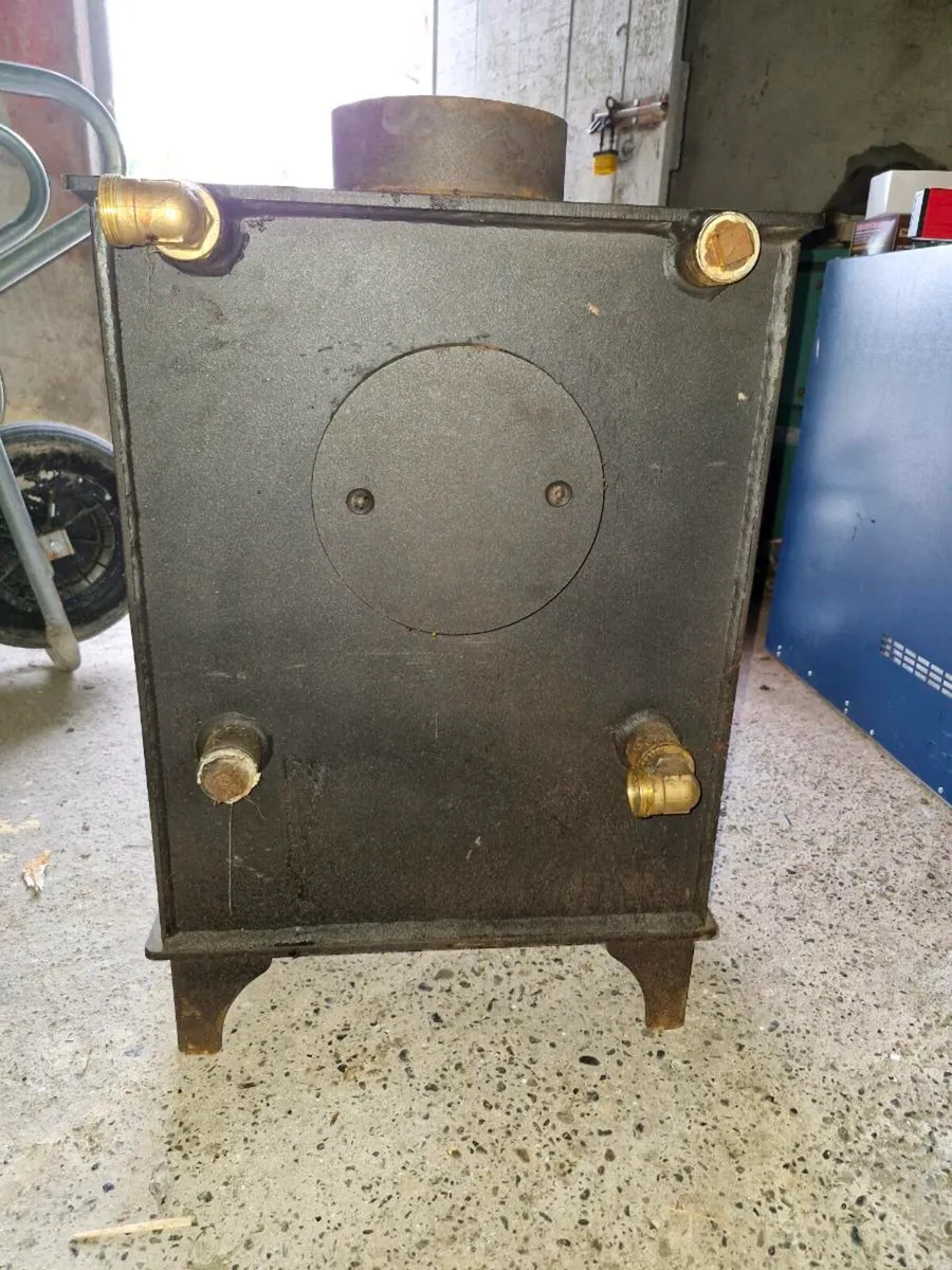 Boru Stove - Image 3