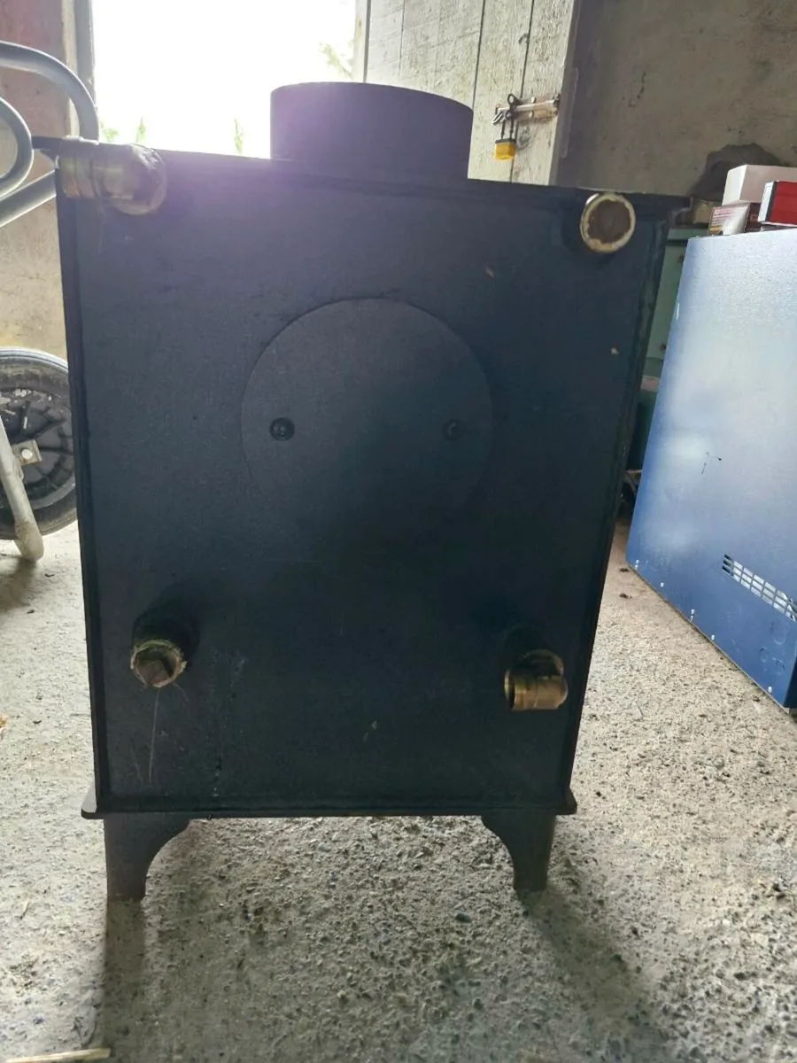 Boru Stove - Image 4