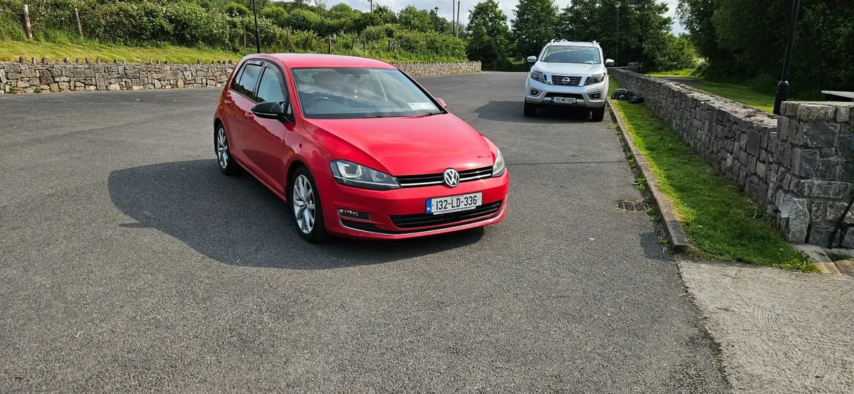 Volkswagen Golf 2013 - Image 1