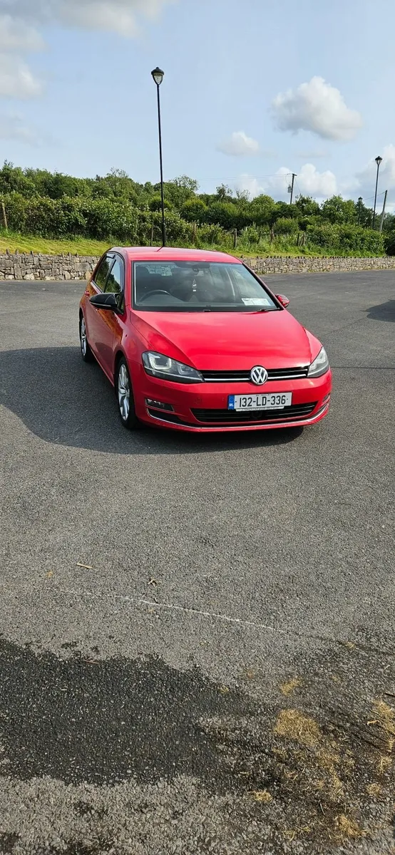 Volkswagen Golf 2013 - Image 2