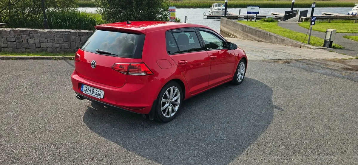 Volkswagen Golf 2013 - Image 3
