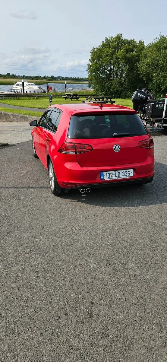 Volkswagen Golf 2013 - Image 4