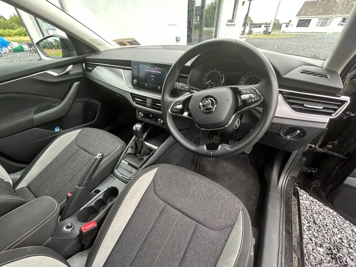 Skoda Scala 2023 - Image 4
