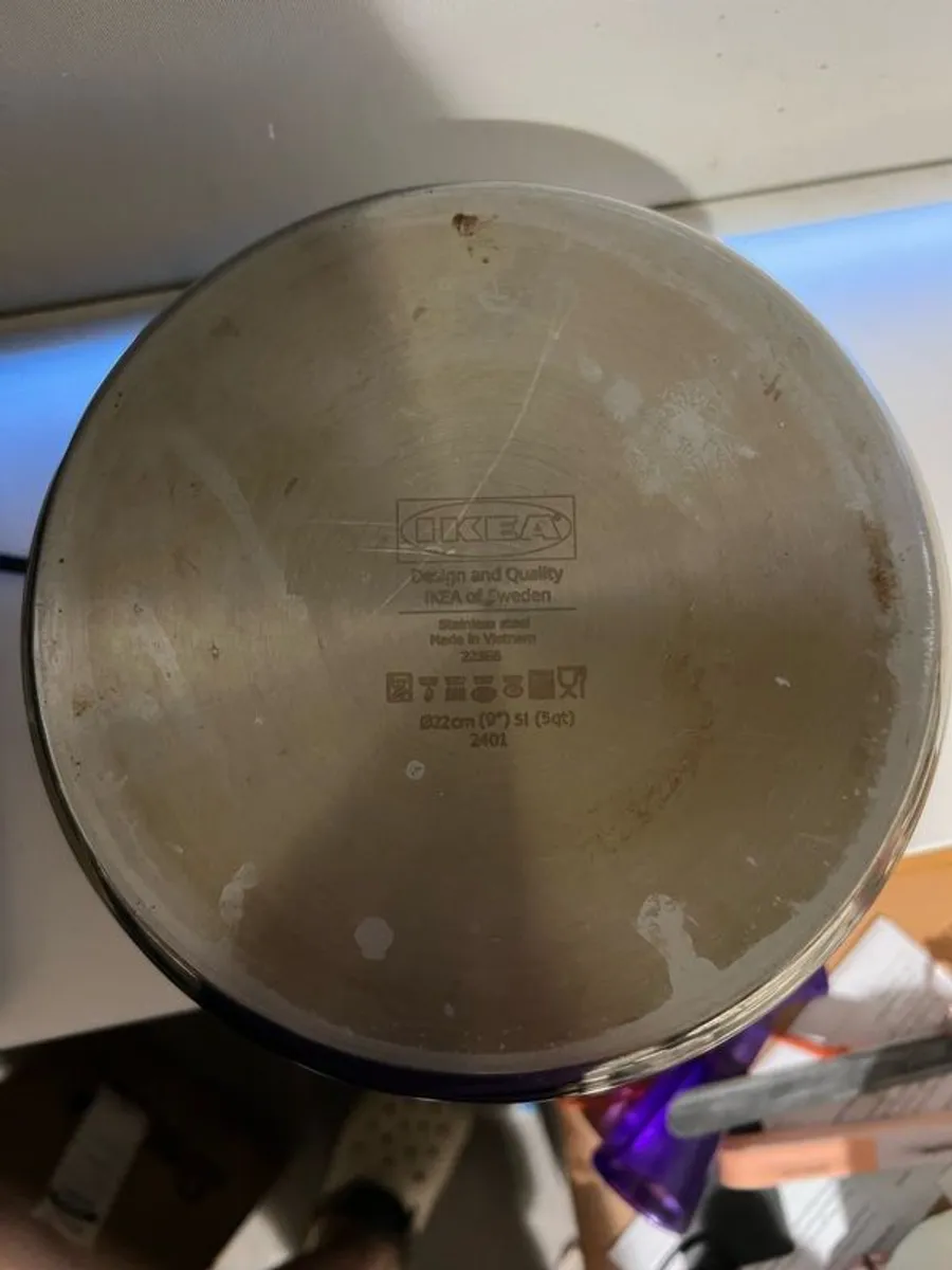 5 litre Pot - Image 3