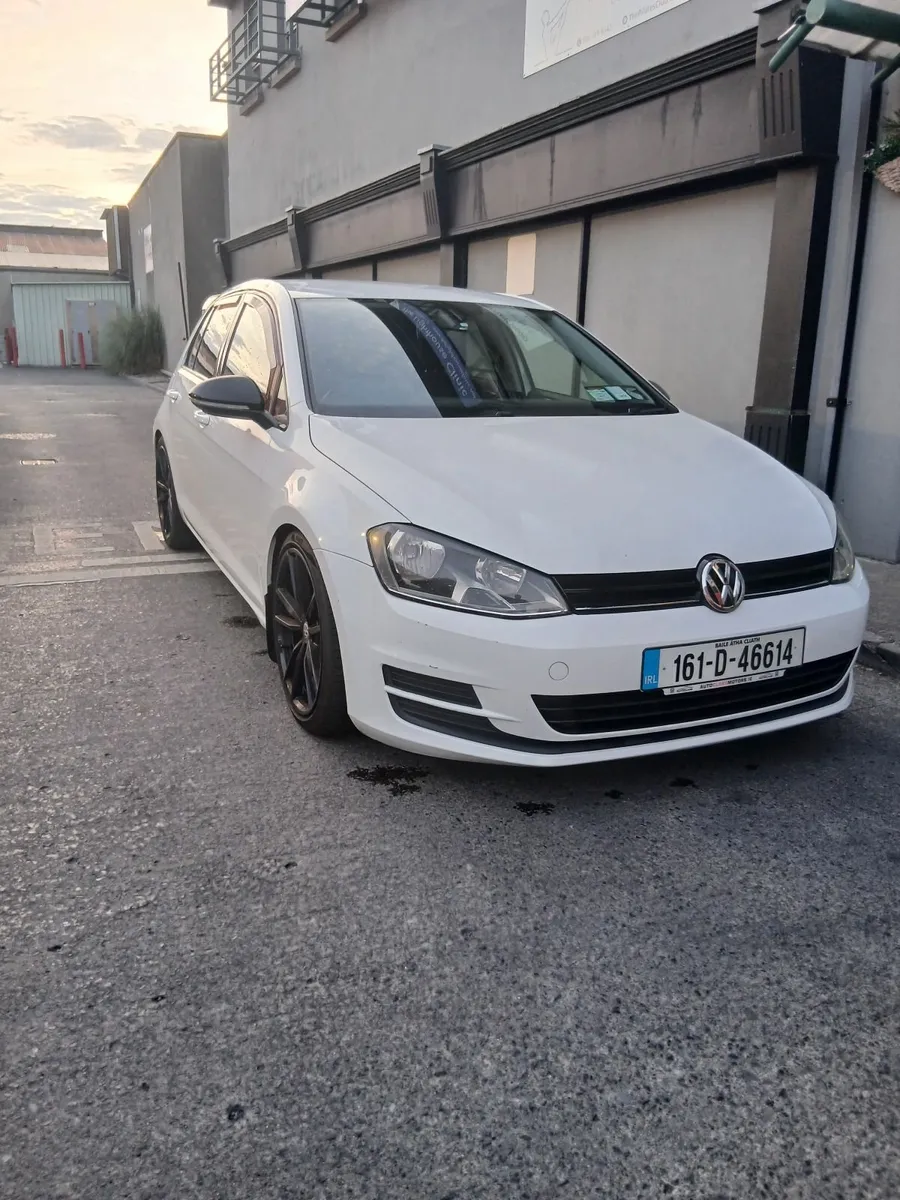 Volkswagen Golf 2016 - Image 1