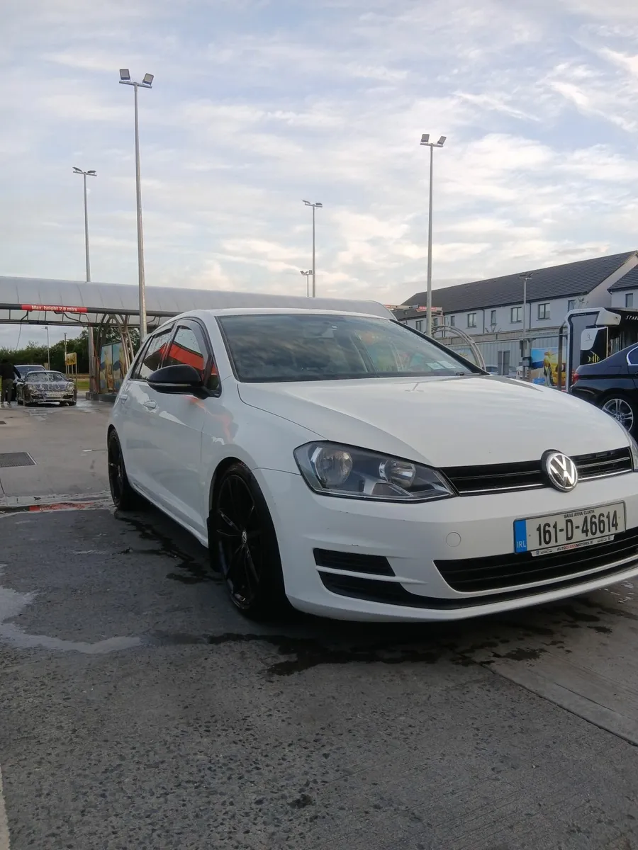 Volkswagen Golf 2016 - Image 4