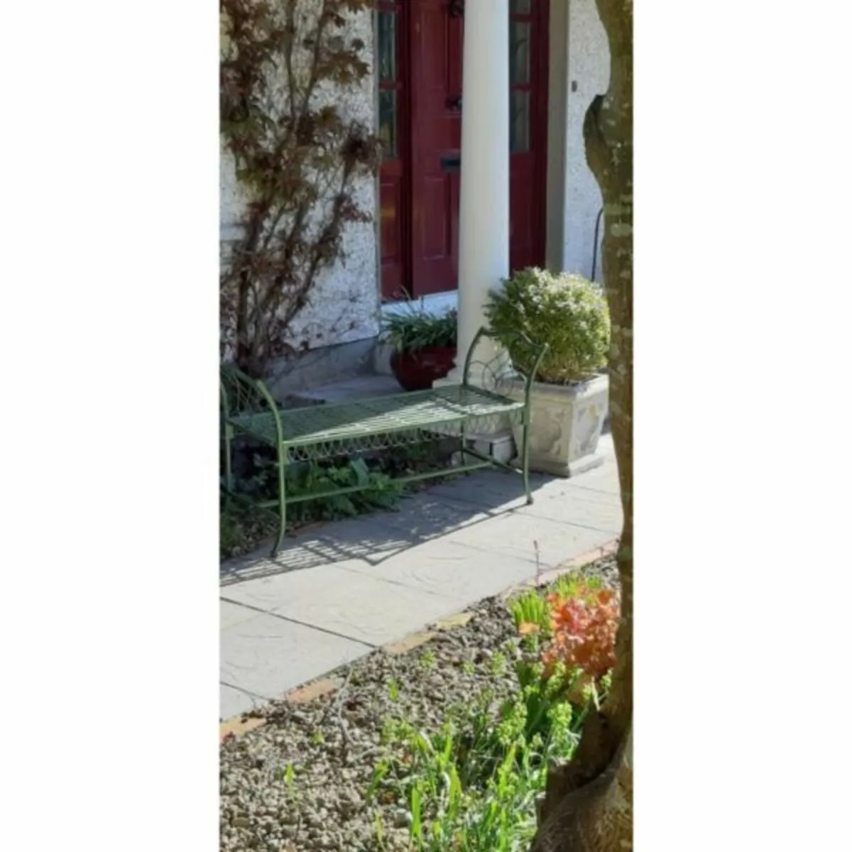 Stool Bench – D2425 - Image 2