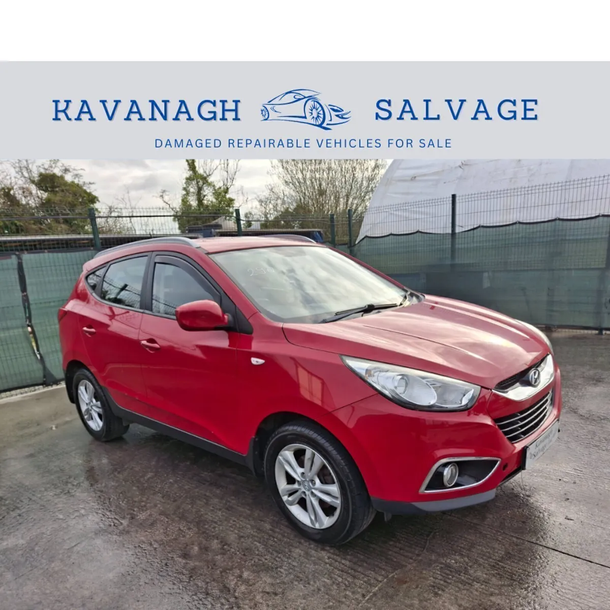 Ireland's LARGEST STOCK Of Damaged Repairable Cars - Image 2