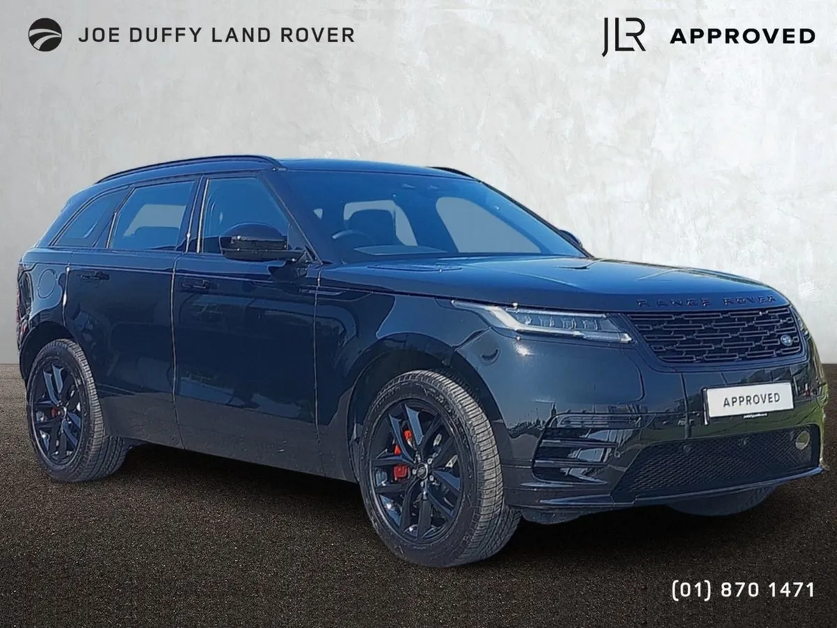Land Rover Range Rover Velar 2.0 i4 Phev AWD Dyna - Image 1