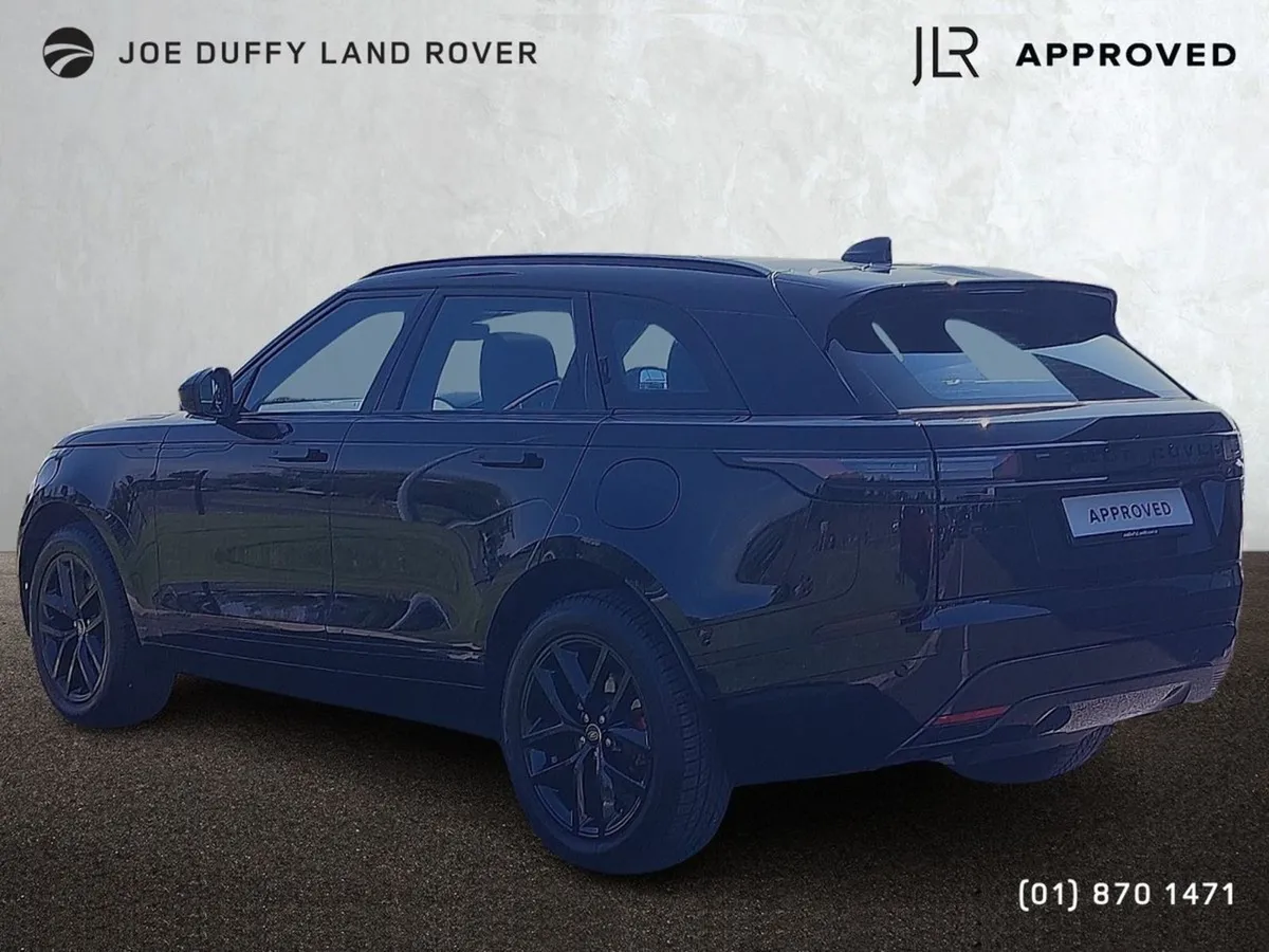 Land Rover Range Rover Velar 2.0 i4 Phev AWD Dyna - Image 3