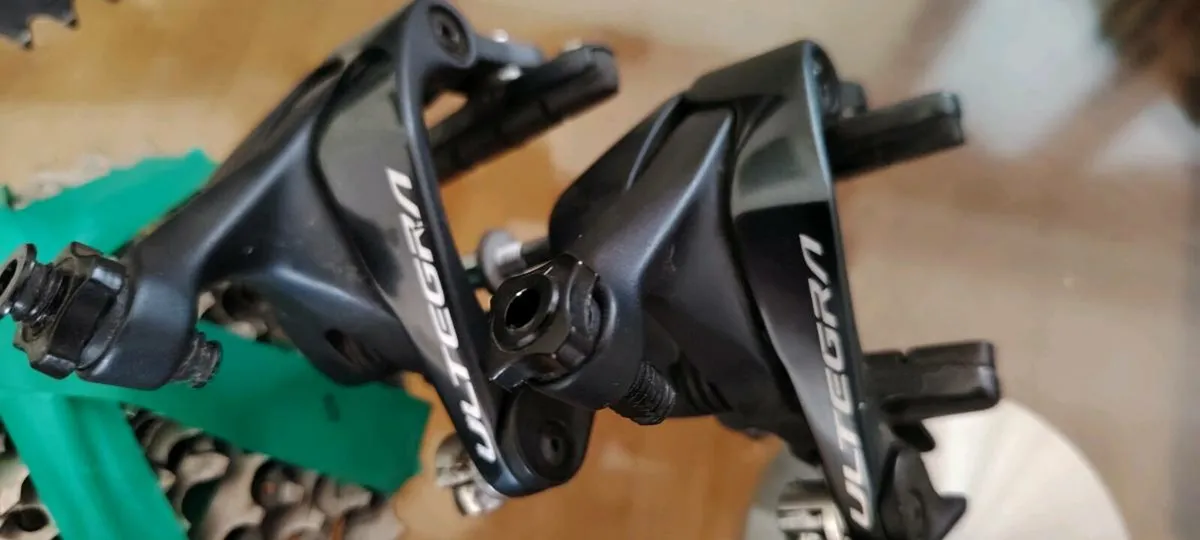 Ultegra r8000 full groupset - Image 1