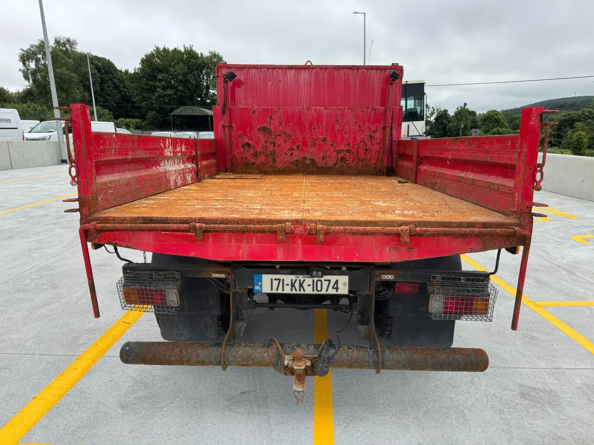 UNRESERVED 2017 HINO 300 TIPPER FOR AUCTION - Image 4