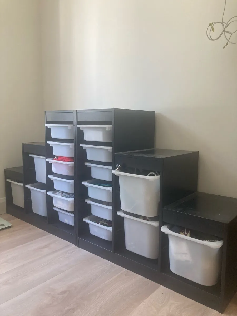 IKEA Trofast Storage units - Image 1