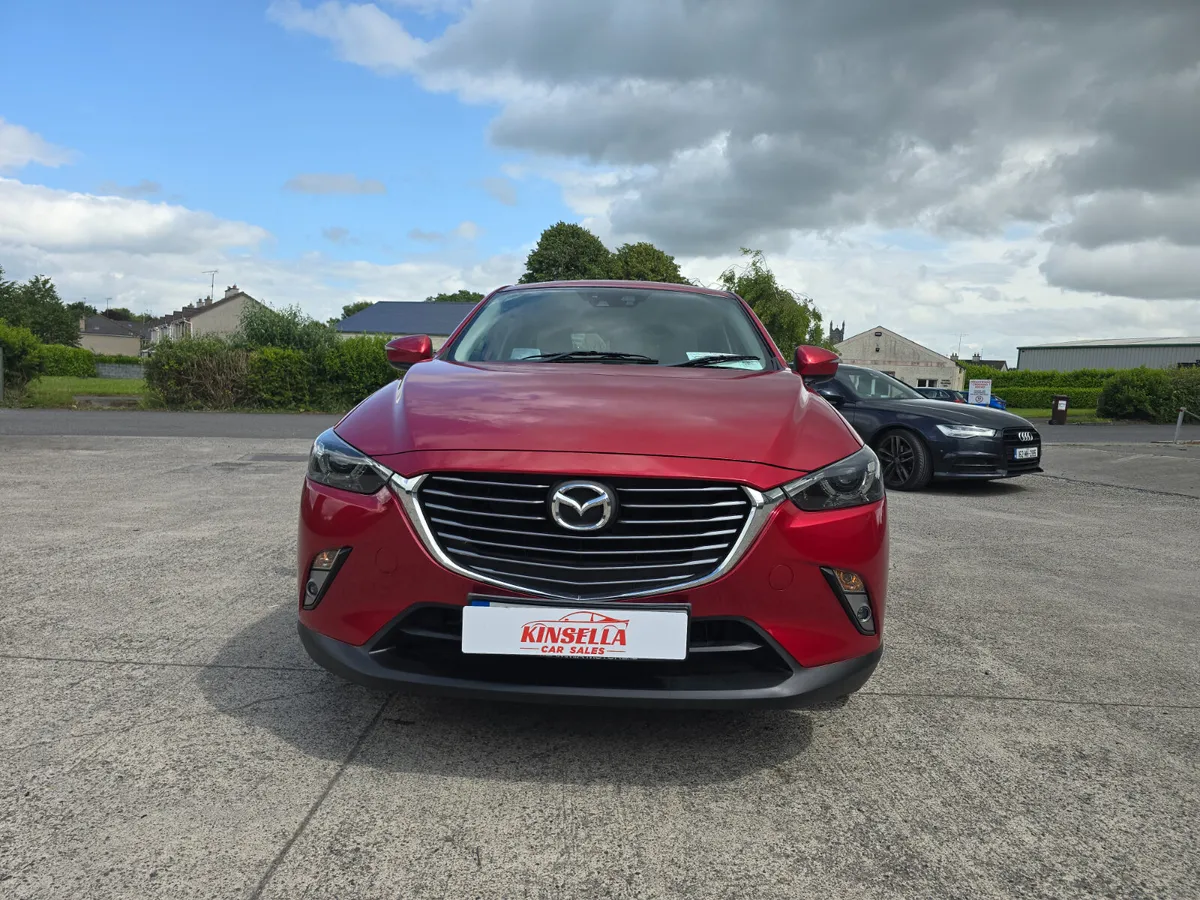 Mazda CX-3  GT  SL - Image 2