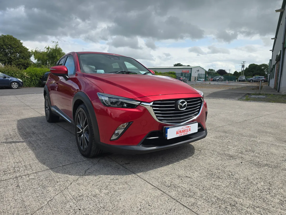 Mazda CX-3  GT  SL - Image 3