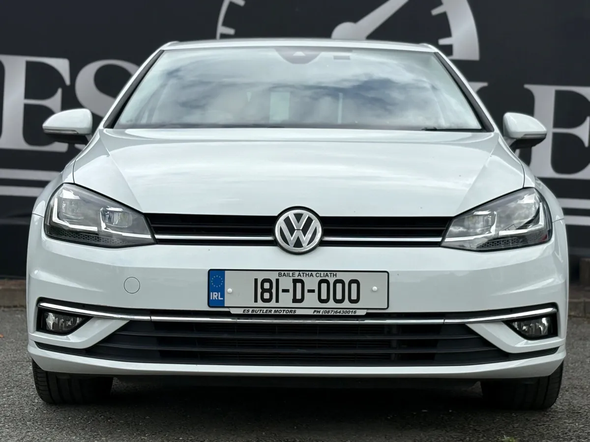 2018 VW Golf 1.4L AUTO Highline / 1YR WARRANTY - Image 3