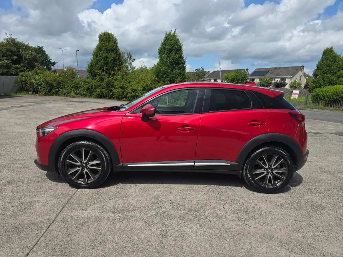 Mazda CX-3  GT  SL - Image 4