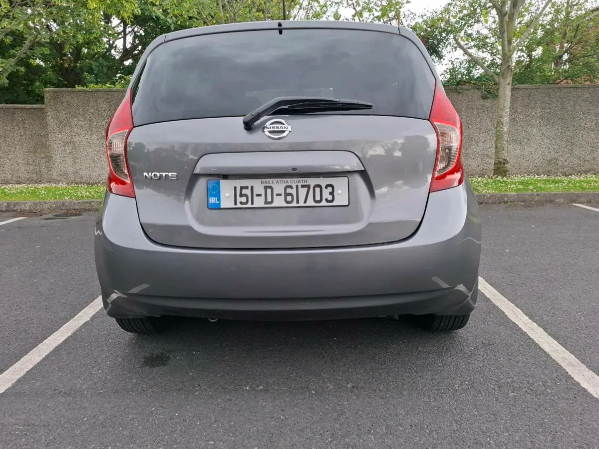 Nissan Note Automatic low  71000 klms - Image 4