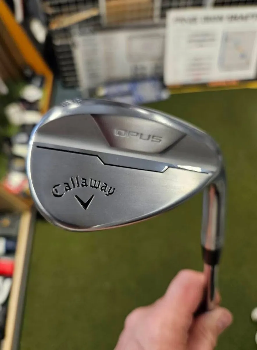 Callaway Opus Forged - Image 1
