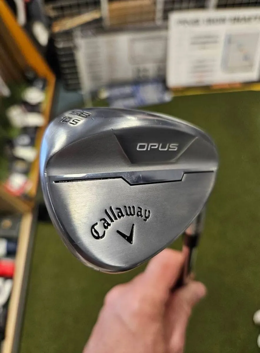Callaway Opus Forged - Image 2