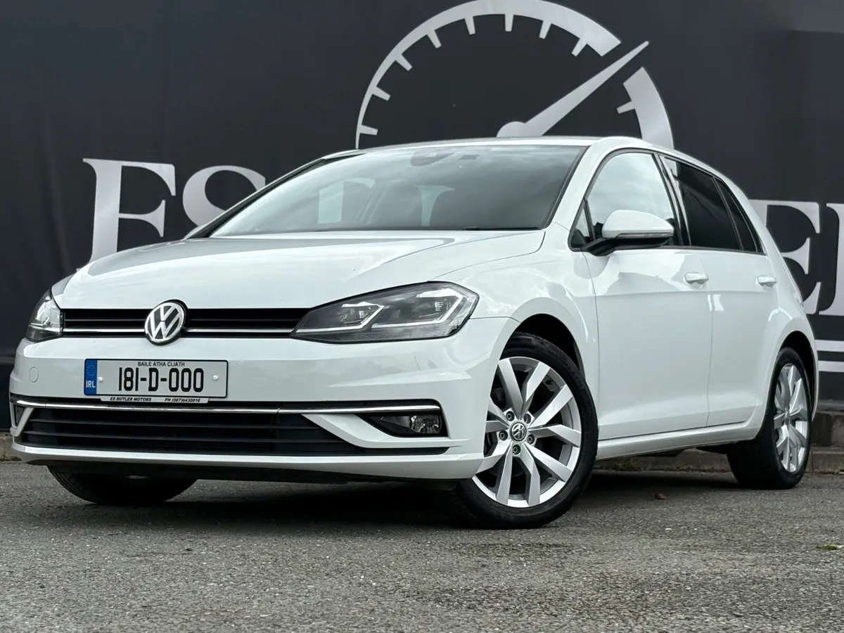 2018 VW Golf 1.4L AUTO Highline / 1YR WARRANTY - Image 2