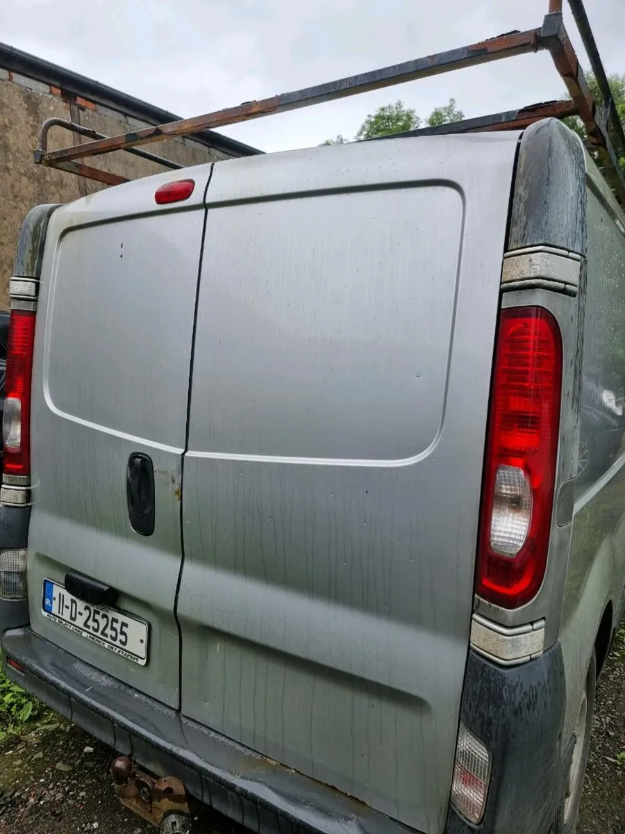 Nissan Primastar - Image 2