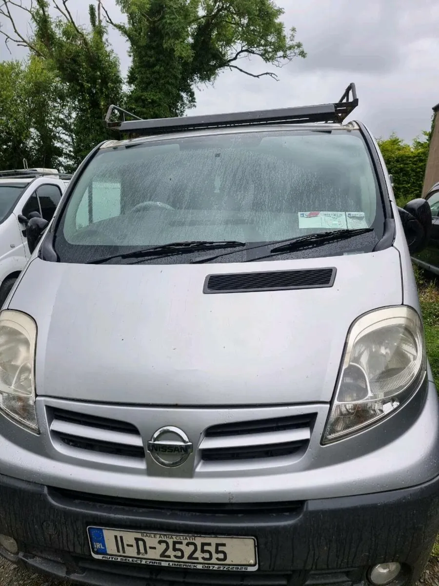Nissan Primastar - Image 4