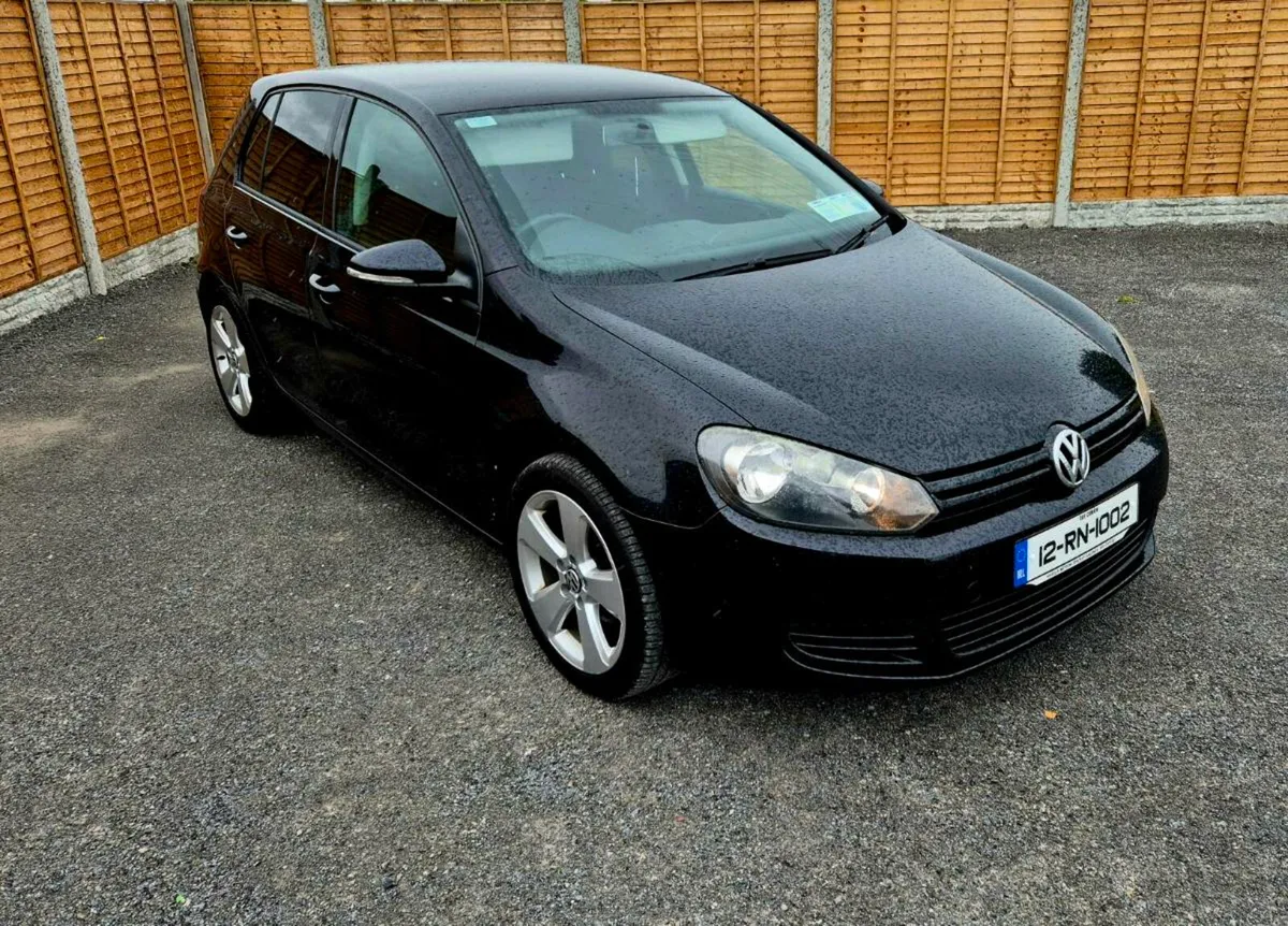 2012 VW GOLF (NEW NCT ) - Image 1