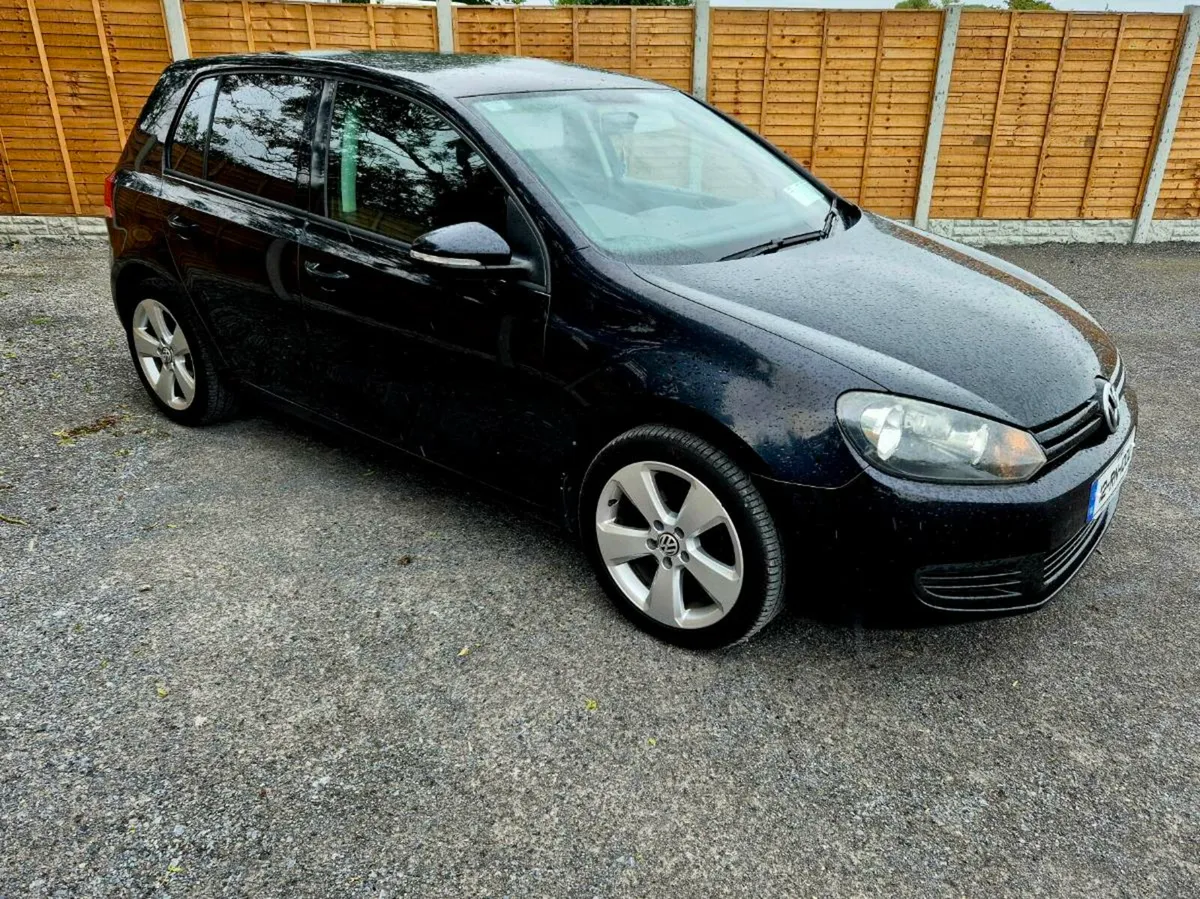 2012 VW GOLF (NEW NCT ) - Image 2