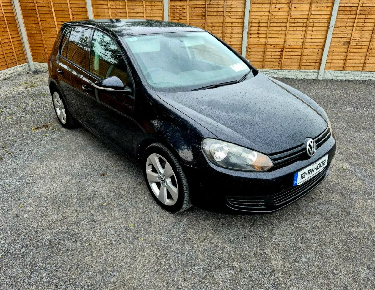 2012 VW GOLF (NEW NCT ) - Image 3