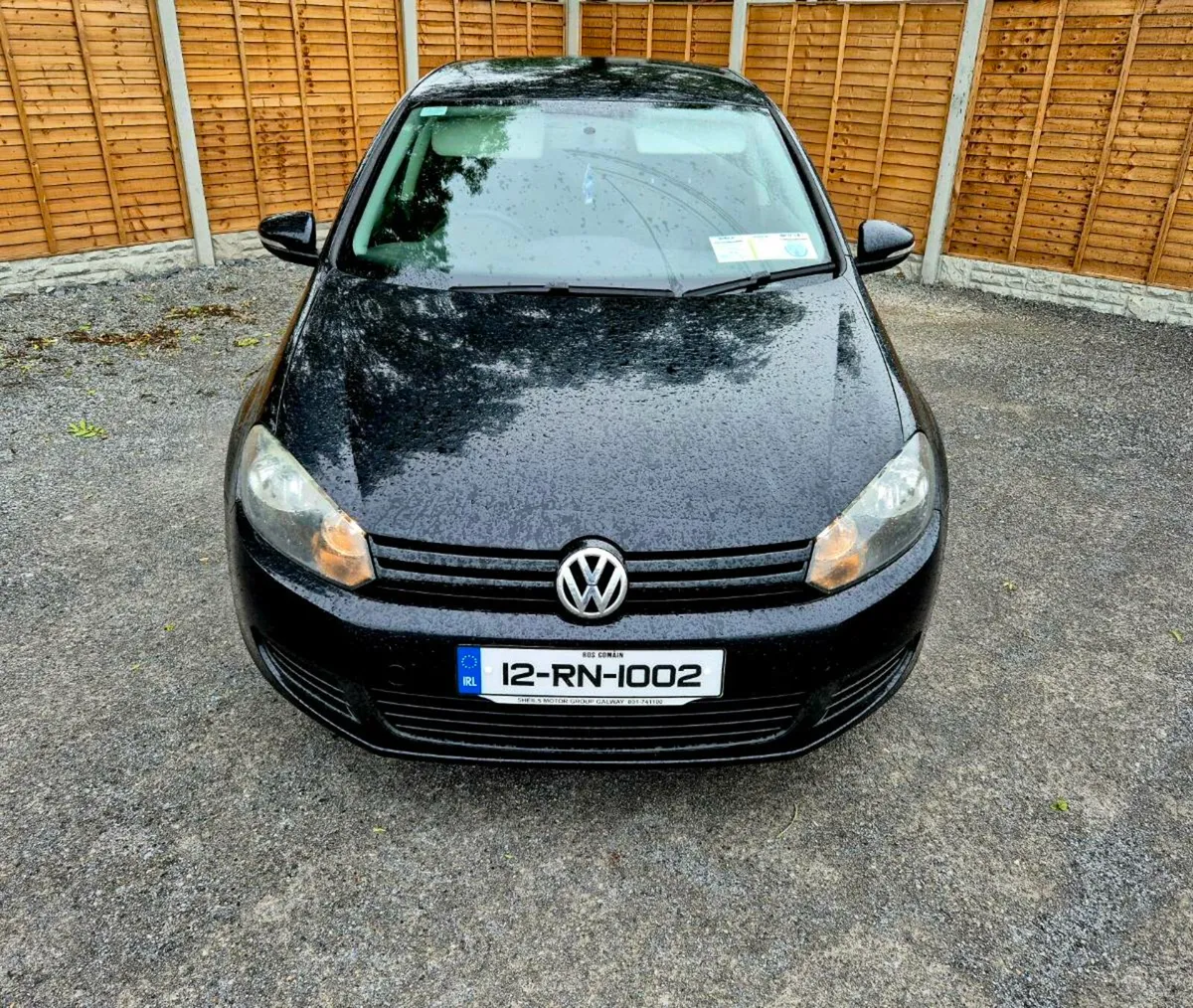 2012 VW GOLF (NEW NCT ) - Image 4