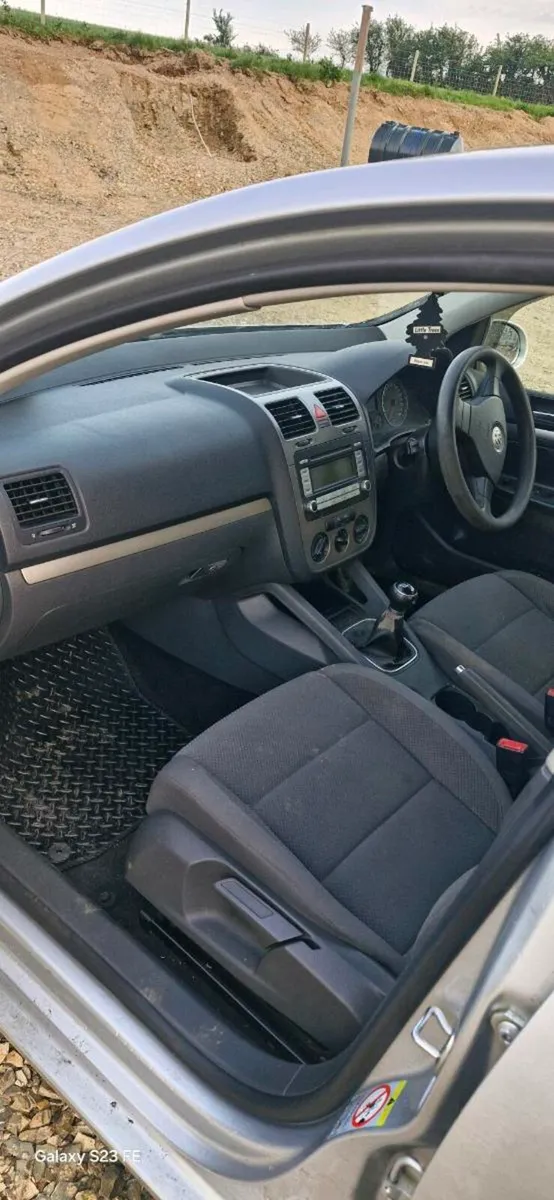 Volkswagen Golf 2007 1.9tdi NCT - Image 2