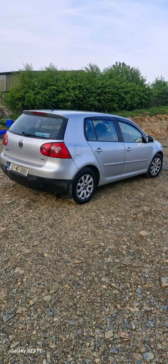 Volkswagen Golf 2007 1.9tdi NCT - Image 3