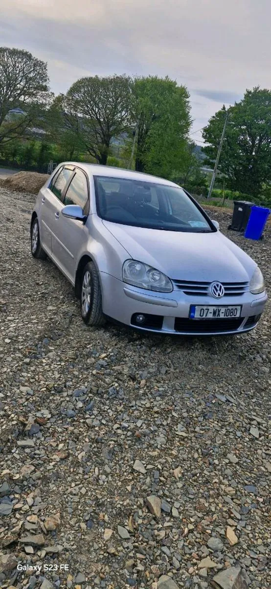 Volkswagen Golf 2007 1.9tdi NCT - Image 4
