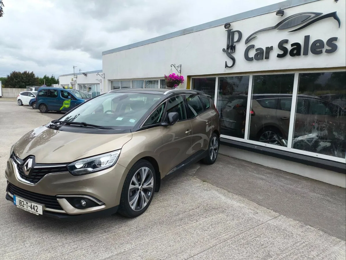 Renault Grand Scenic 1.5 dCi 110 Dynamique NAV - Image 3