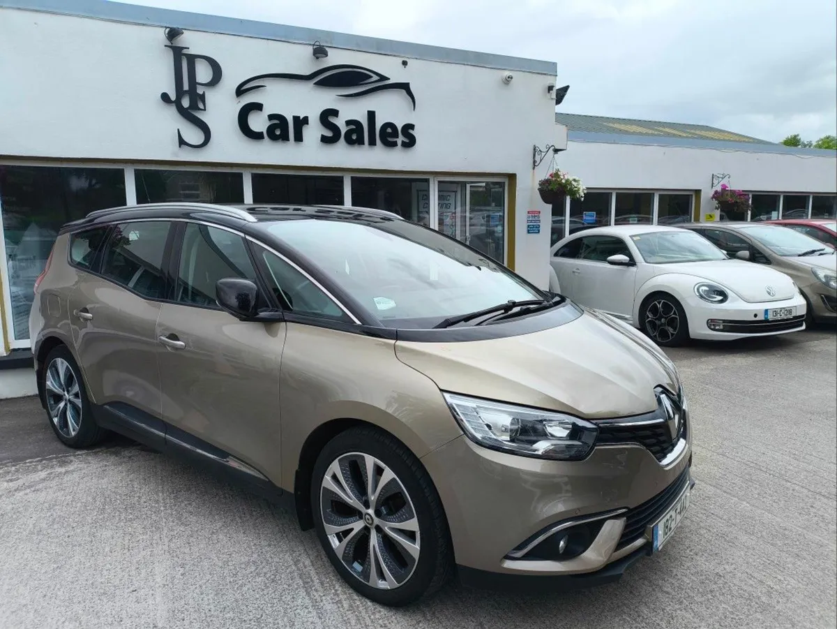 Renault Grand Scenic 1.5 dCi 110 Dynamique NAV - Image 1