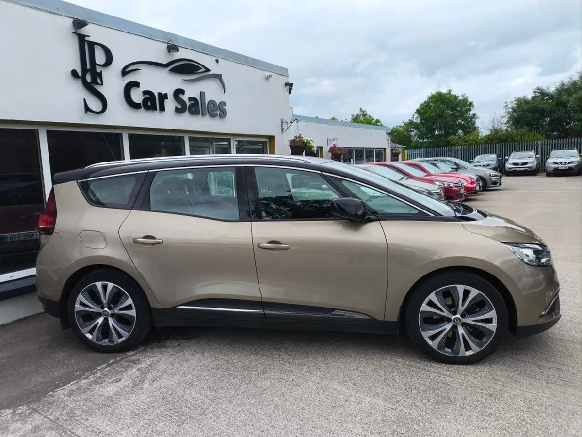 Renault Grand Scenic 1.5 dCi 110 Dynamique NAV - Image 4