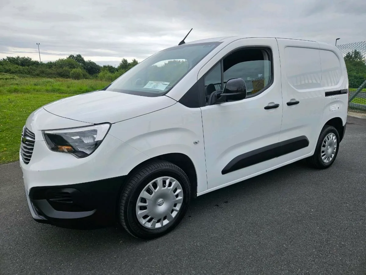 Opel combo 100hp 6 speed - Image 1