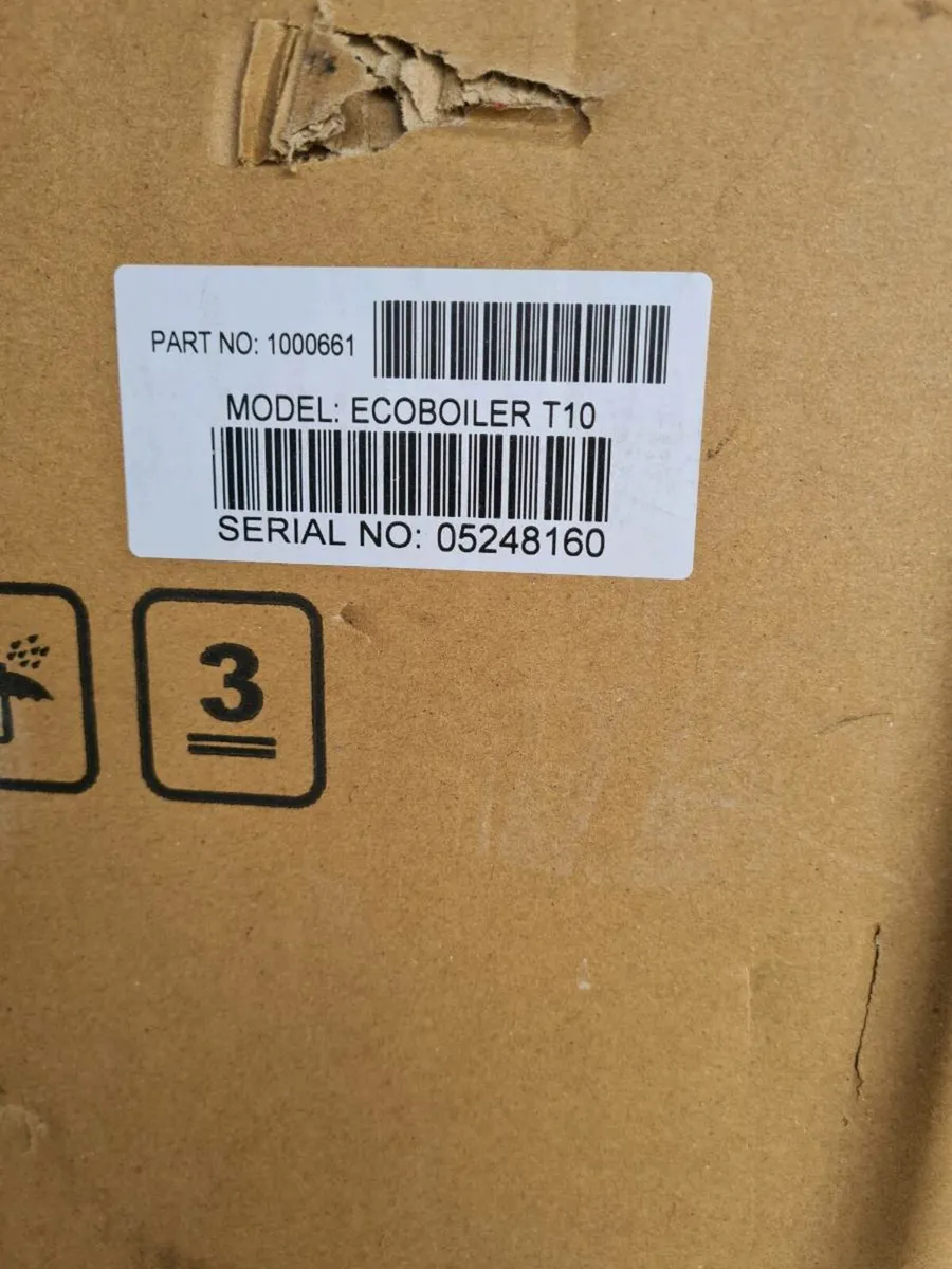 Marco T10 Water Boiler - BRAND NEW - Image 3
