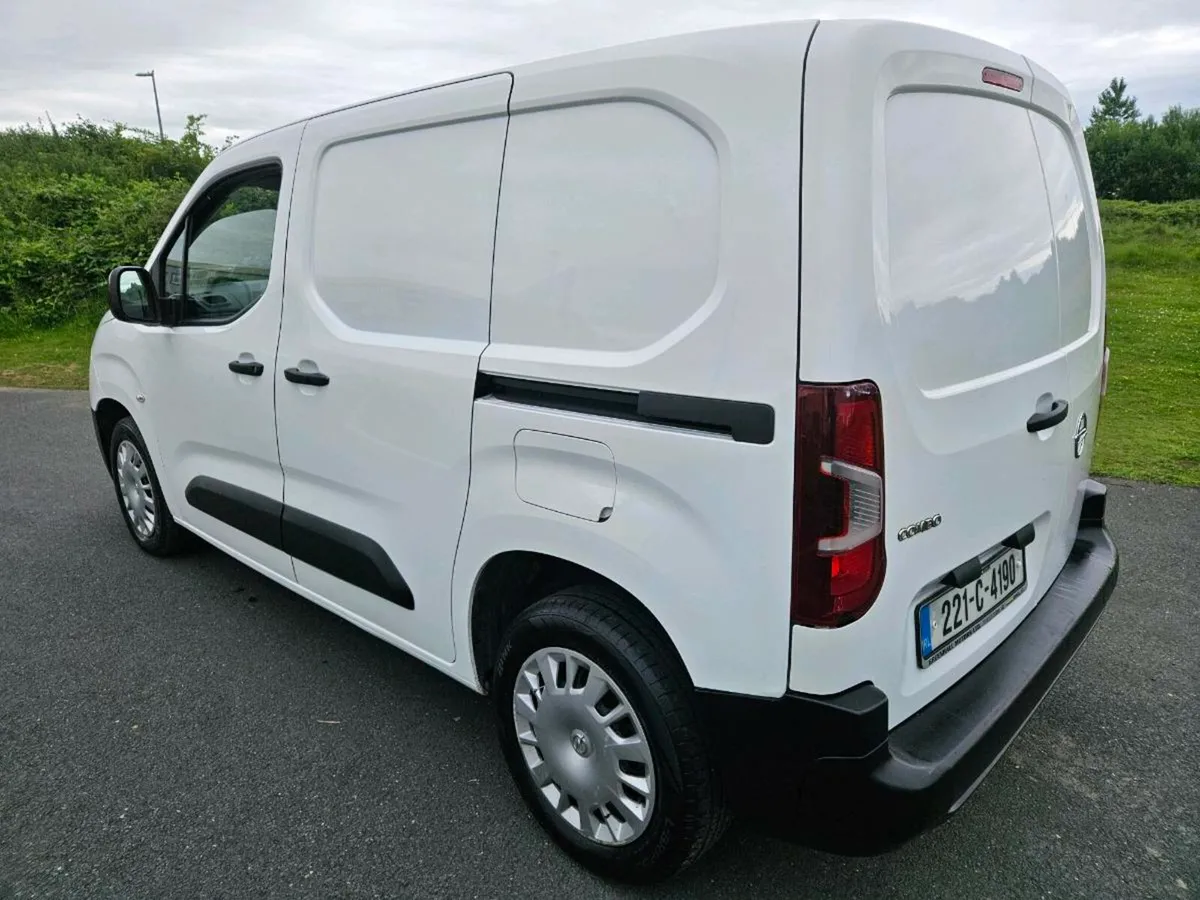 Opel combo 100hp 6 speed - Image 4