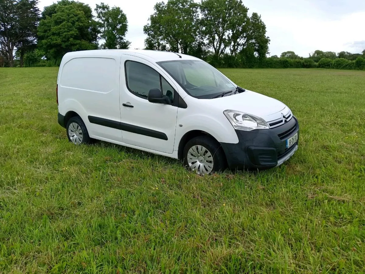 Citroen Berlingo - Image 1