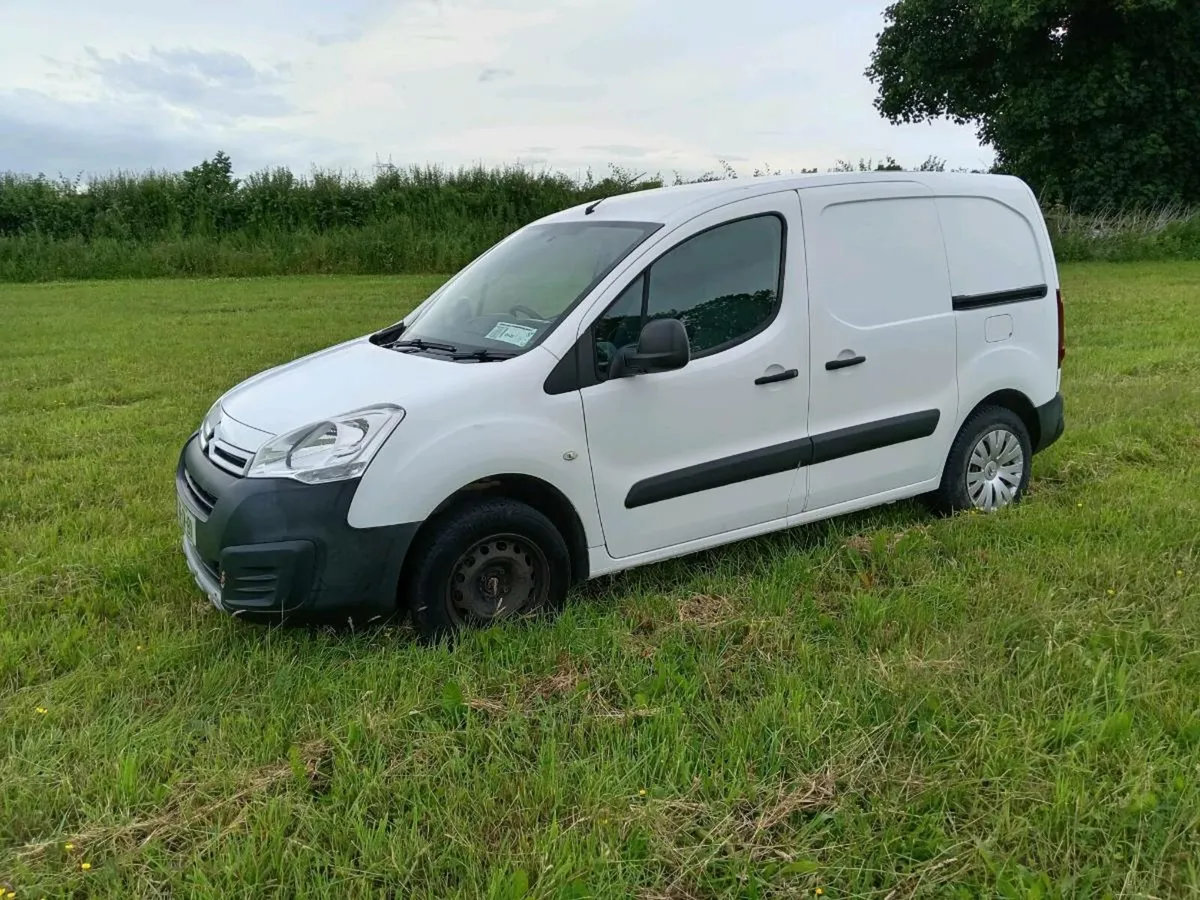 Citroen Berlingo - Image 2