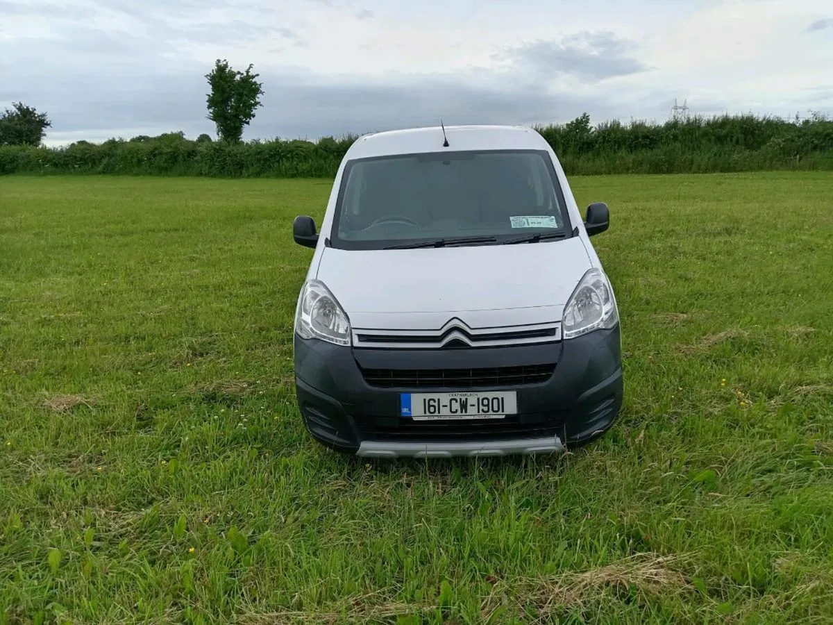 Citroen Berlingo - Image 3