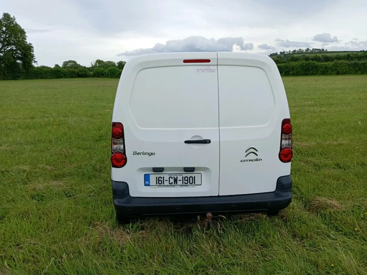Citroen Berlingo - Image 4
