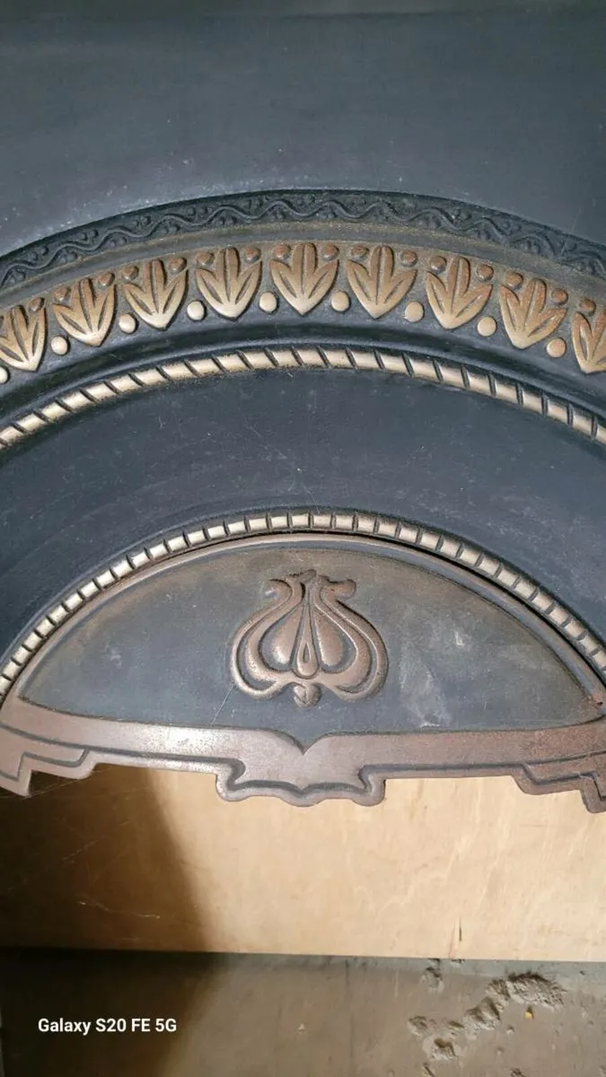 Fireplace insert - Image 4