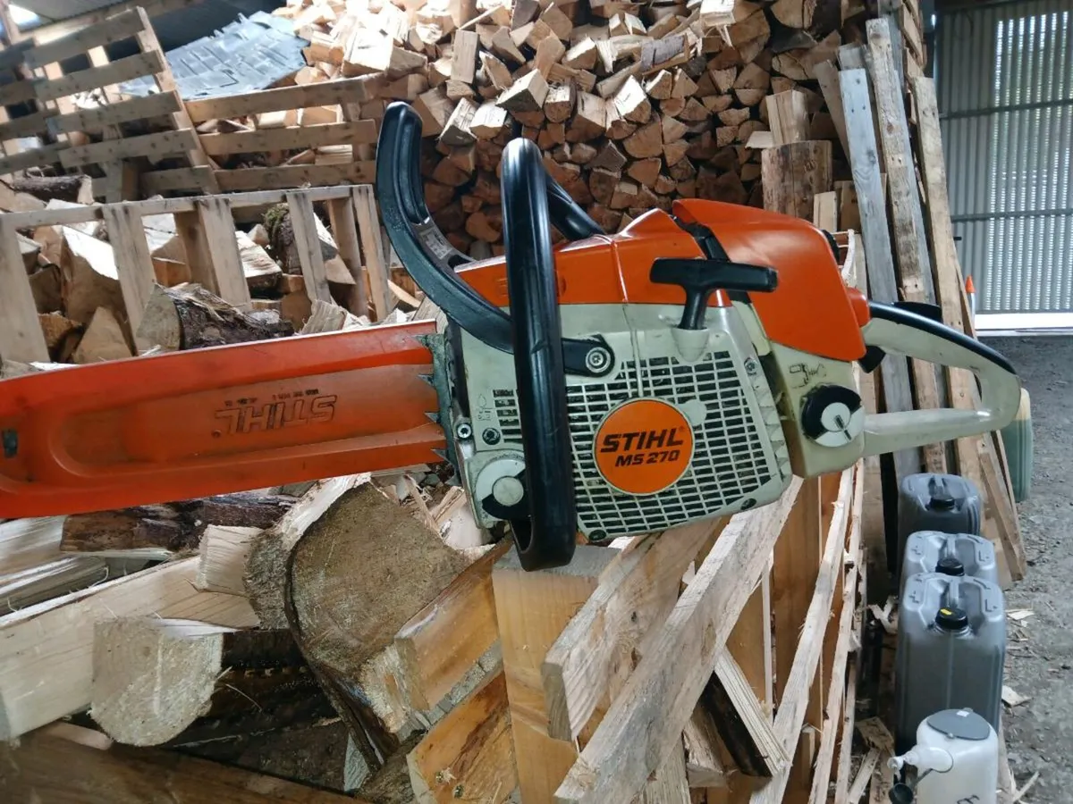 Chainsaw